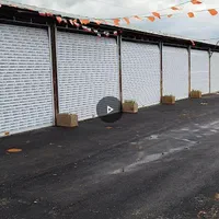 درب کرکره برقی و جک بازویی ،اپراتور شیشه ای|خدمات پیشه و مهارت|شهرکرد, |دیوار