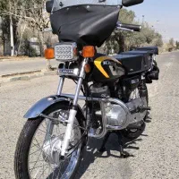 موتور هوندا ۱۴۰۱ در حد صفر