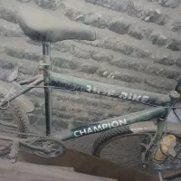 دوچرخه ۲۶ اصل ساده  champion