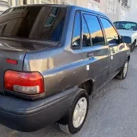 پرایدمدل83 انژکتور تک سوز|خودرو سواری و وانت|مهاباد (آذربایجان غربی), |دیوار