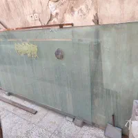 شیشه سکوریت دست دوم
