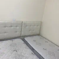 دو عدد تخت یک نفره|تخت و سرویس خواب|تهران, بهارستان|دیوار