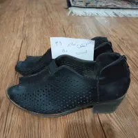 کفش مجلسی|کیف، کفش، کمربند|شاهینشهر, عطار|دیوار