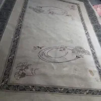 فرش تراکم داره ۹ متری بدون سوختگی و پارگی