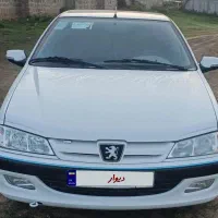 پژو پارس سال
