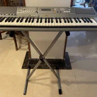 ارگ Yamaha PSR-A300 بسیار تمیز + متعلقات کامل