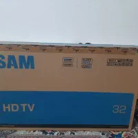 یک عددتلویزیون۳۲اینج مارک سام نواکبندپلمب