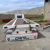 کفی رول بر سه محور صفر صفر