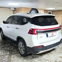 خودرو FMC T5 مدل ۴۰۲