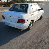 پراید ۱۳۲ مدل ۹۰