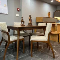 غذاخوری رویال|میز و صندلی غذاخوری|بجنورد, |دیوار