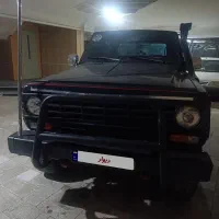 پاترول مدل 77 دو درب