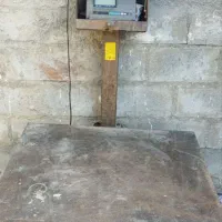 ترازودیجیتال یک تن ونیم