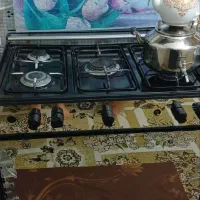 اجاص گاز ۵ شعله