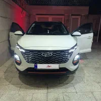 ام وی ام ایکس 33کراس اتومات 403 معاوضه با تیگو 5