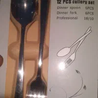 قاشق چنگال،کارد،یونیک آلمانی ۴میل