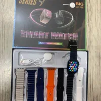 اپل واچ ساعت سوپرفول کپی اپل نسل جدید اولترا 2 3|لوازم جانبی موبایل و تبلت|مشهد, شهرک رازی (شهرک غرب)|دیوار