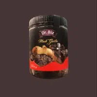 سیر سیاه فرآوری شده طبیعی