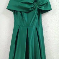 پیراهن مجلسی کوتاه سایز ۴۰