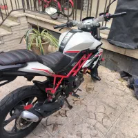 بنلی ۱۵۰ نیوفیس|موتورسیکلت|تهران, جیحون|دیوار