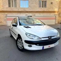 206 تیپ ۵ مدل ۹۴ دریچه گاز سیمی