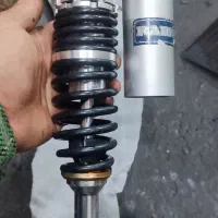 تعمیرات کمک عقب گازی هونداو...