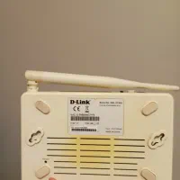 مودم دی لینک ADSL مدل 2730U|مودم و تجهیزات شبکه|تهران, بهار|دیوار