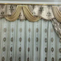 پرده|پرده، رانر، رومیزی|برازجان, |دیوار