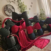 فروش انواع پاپیون برای مراسم و تولد در رنگ بندی