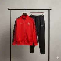 ست سوییشرت شلوار پرسپولیس مردانه مدل J92