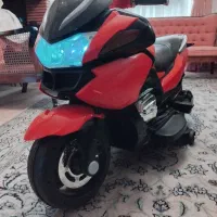 موتور شارژی در حد نو