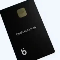 بلو بانک کارت مشکی