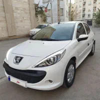 پژو 207 مدل 1403TU5هیدرولیک