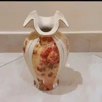 ظرف دکوری شکلات خوری یا آجیل خوری و گلدان لمونژ|صنایع دستی و سایر لوازم تزئینی|کرج, فاز ۳ مهرشهر|دیوار