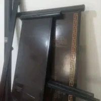 تخت دو نفره طرح هخامنش|تخت و سرویس خواب|شیراز, شریف‌آباد|دیوار