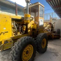 فروش گریدر ار۲|خودرو سنگین|تهران, شهید رجایی|دیوار