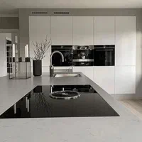 کابینت های گلاس با ضمانت 10 ساله|مصالح و تجهیزات ساختمان|همدان, |دیوار