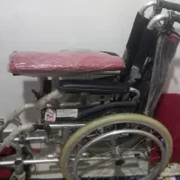 ویلچر مدل جی تی اس