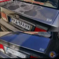 صفر شویی واکس پولیش تمام خودروها|خدمات موتور و ماشین|تبریز, |دیوار