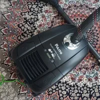 جاروبرقی pulito کاملا سبک