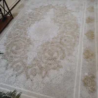 فرش ۹متری ۱۲۰۰شانه طلاکوب گل برجسته|فرش|مرند, |دیوار