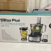 غذا سازسوئیس پلاس711Sنوباگارانتی مناسب جهیزیه