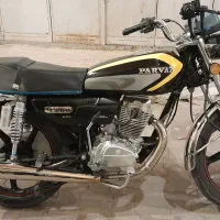 موتور پرواز200|موتورسیکلت|زرند, |دیوار