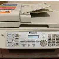 پرینتر سیاه و سفید پاناسونیک 2025