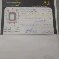 پژو ۴۰۵ مدل ۹۲|خودرو سواری و وانت|زرندیه, |دیوار