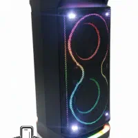 اسپیکر قابل حمل دنایی «DENAY»|پخشکننده همراه|نیشابور, فردوس شمالی|دیوار