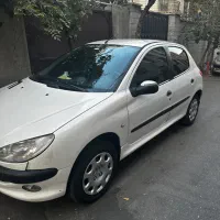 پژو206|خودرو سواری و وانت|تهران, سهروردی|دیوار