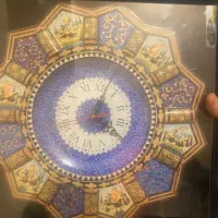 ساعت دیواری قدیمی