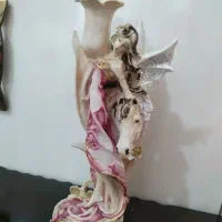 جاشمعی و مجسمه در حد نو فقط ۱۸۰|مجسمه، تندیس، ماکت|مشهد, الهیه|دیوار