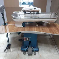 تجهیزات کامل خشکشویی